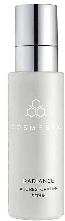 Восстанавливающая сыворотка для возрастной кожи - Cosmedix Radiance Age Restorative Serum — фото N1