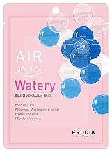 Парфумерія, косметика Маска повітряна для глибокого зволоження - Frudia Air Mask 24 Watery
