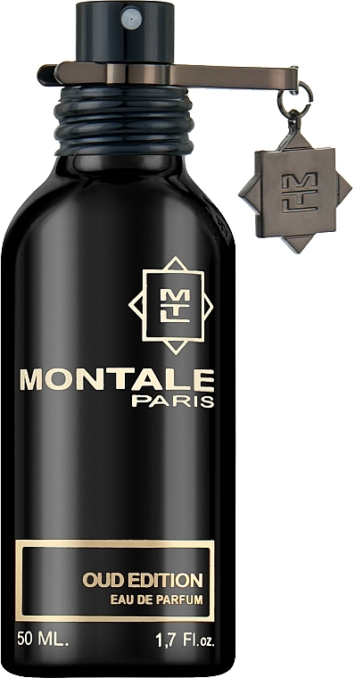 Montale Oud Edition - Парфюмированная вода — фото N1
