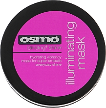Парфумерія, косметика Маска для волосся  - Osmo Blinding Shine Illuminating Mask