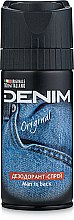 Denim Original - Дезодорант-спрей — фото N1