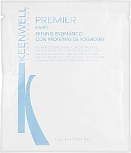 Парфумерія, косметика Ензимна пілінг-маска - Keenwell Premier Basic Enzymatic Peeling Mask