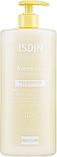 Гель для душа для чувствительной кожи - Isdin Avena Protective Bath Gel Sensitive Skin — фото N1