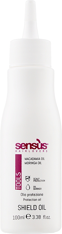 Защитное масло для кожи головы - Sensus Tools Shield Oil — фото N1