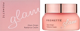 Крем для лица - Enough Promette Glam Origin Radiance Cream — фото N2