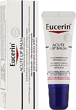 Бальзам для губ - Eucerin Acute Lip Balm — фото N2
