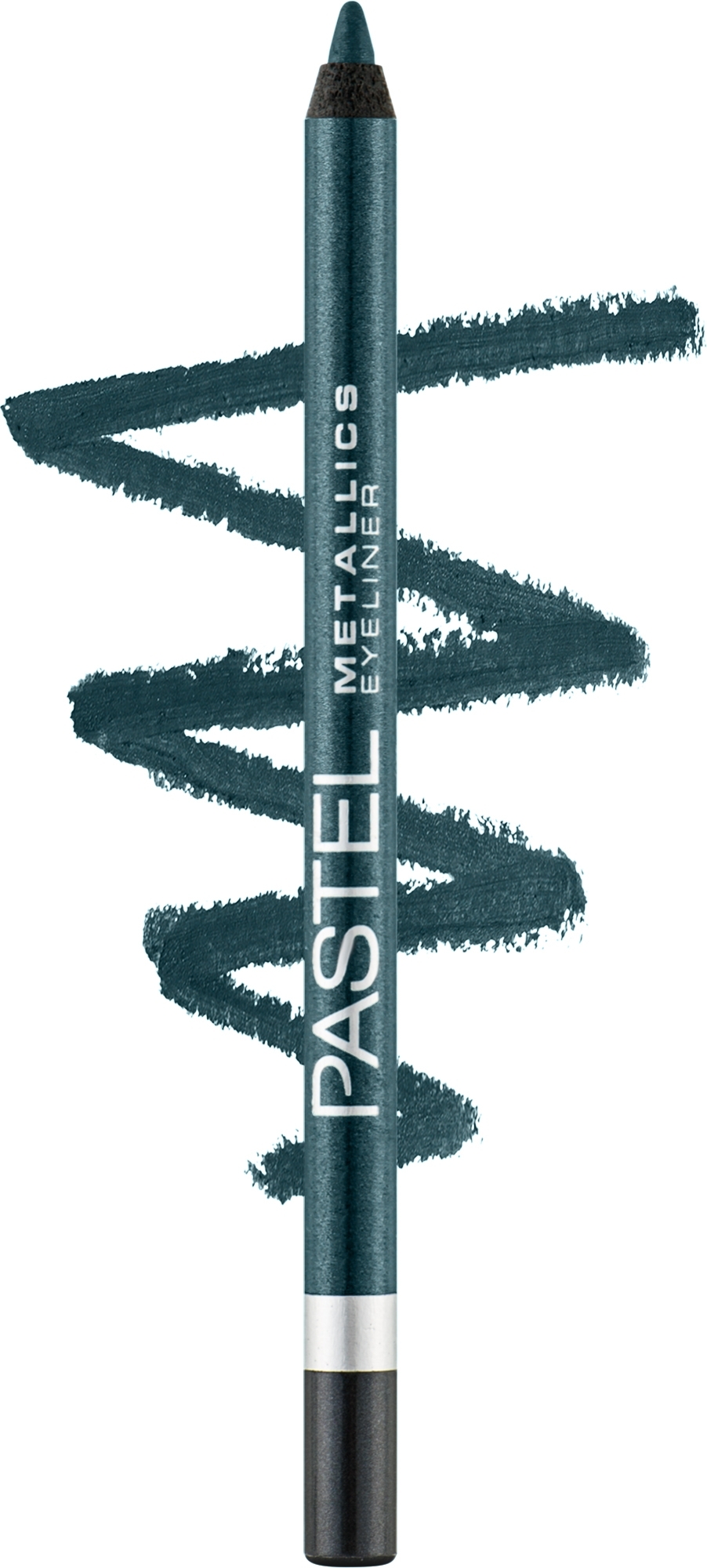 Карандаш для глаз - Pastel Metallics Waterproof Long Lasting Eyeliner — фото 331