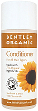 Духи, Парфюмерия, косметика Кондиционер для всех типов волос - Bentley Organic Conditioner (мини)