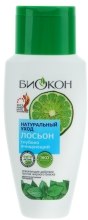 Парфумерія, косметика УЦЕНКА Глибоко очищуючий лосьйон - Биокон Натуральний догляд *