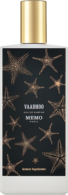 Memo Vaadhoo - Парфюмированная вода — фото N1