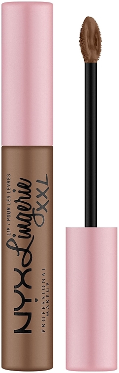 Рідка матова помада для губ - NYX Professional Makeup Lip Lingerie XXL