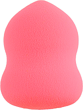 Спонж грушоподібний, рожевий- Bless Beauty PUFF Make Up Sponge — фото N2