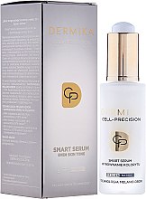 Парфумерія, косметика Сироватка для обличчя - Dermika Cell-Precision Smart Serum