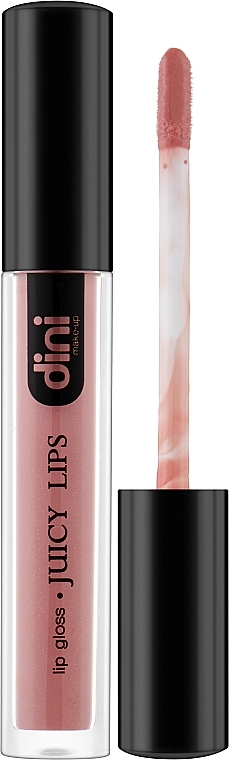 Пигментный блеск для губ - Dini Juicy Lips — фото N1