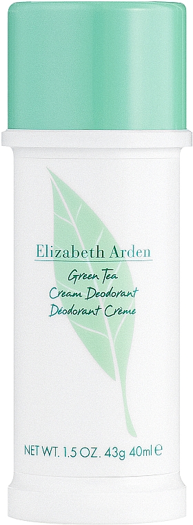 Elizabeth Arden Green Tea - Дезодорант-крем
