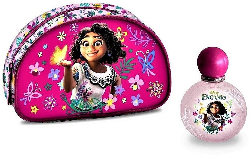 Набір - Lorenay Disney Encanto (edt/50ml + bag) — фото N1