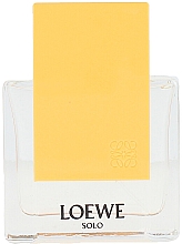 Парфумерія, косметика Loewe Solo Loewe Ella - Туалетна вода (тестер з кришечкою)