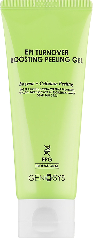 Пилинг-гель для обновления кожи лица - Genosys EPI Turnover Boosting Peeling Gel