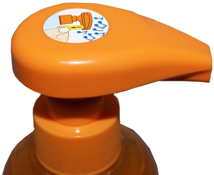Жидкое мыло со звуковым дозатором - Corsair Despicable Me Minions Hand Wash With Giggling Sound — фото N3