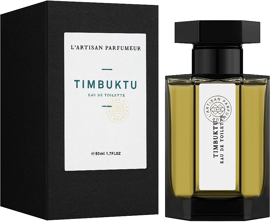 L'Artisan Parfumeur Timbuktu - Туалетная вода — фото N2