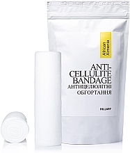 Курс для антицеллюлитного ухода в домашних условиях с маслом ксимении - Hillary Ximenia Anti-Cellulite (soap/100 g + scr/200 g + oil/100 ml + bandage/6 pcs) — фото N9