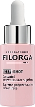 Духи, Парфюмерия, косметика Концентрат для лица - Filorga NCEF-Shot Supreme Polyrevitalising Concentrate Serum