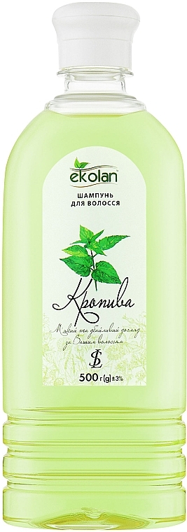 Шампунь для волос "Крапива" - EkoLan