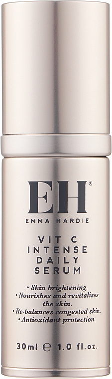 Интенсивная ежедневная сыворотка с витамином С - Emma Hardie Vitamin C Intense Daily Serum — фото N1