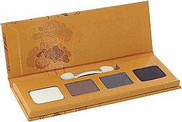 Духи, Парфюмерия, косметика Палетка теней для век - Couleur Caramel Palette Regard Sublime