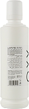 Окислитель для волос - Dikson Oxy Oxidizing Emulsion For Hair Colouring And Lightening 10 Vol-3% — фото N2
