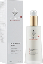 Омолаживающая сыворотка для лица - Evenswiss Rejuvenating Serum — фото N2