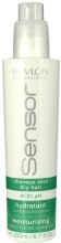 Шампунь-кондиціонер зволожуючий для сухого волосся - Revlon Professional Sensor Moisturizing Shampoo — фото N1