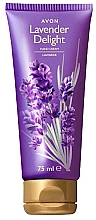 Лавандовий крем для рук - Avon Senses Lavender Delight Hand Cream — фото N1