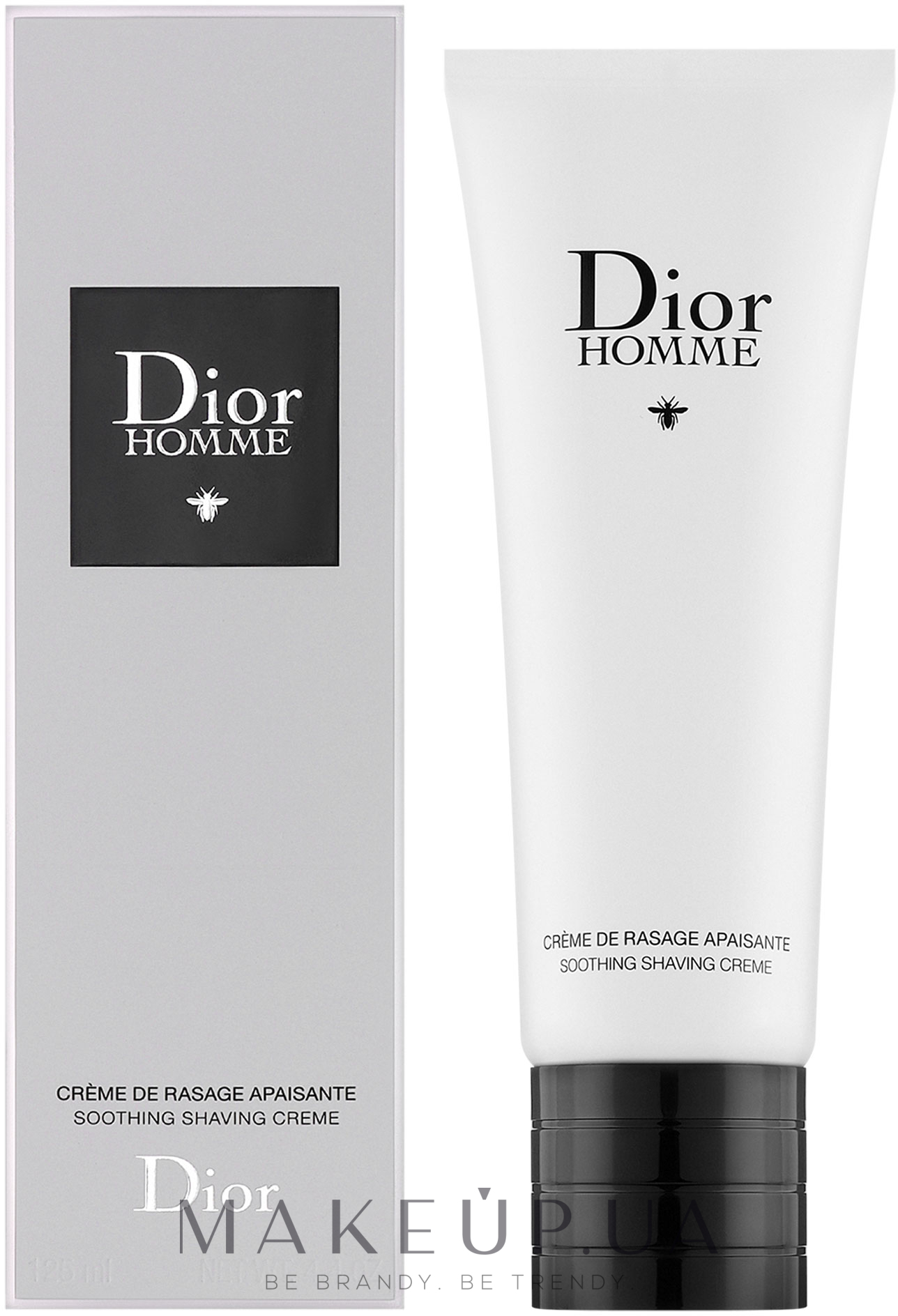 Dior Homme - Крем для бритья — фото 125ml