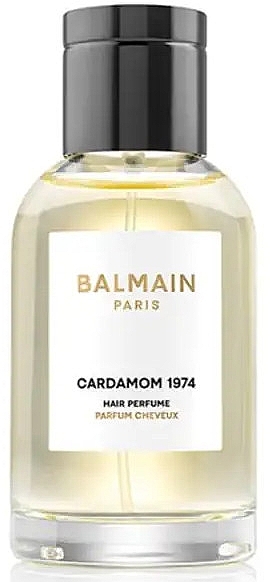 Спрей для волос - Balmain Paris Hair Couture Cardamom 1974 Hair Perfume Spray — фото N1