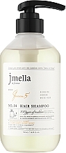Духи, Парфюмерия, косметика Парфюмированный шампунь для волос - Jmella In France Queen 5 Hair Shampoo