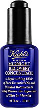 Нічний відновлювальний концентрат для обличчя - Kiehl's Midnight Recovery Concentrate — фото N6