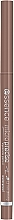 Духи, Парфюмерия, косметика Карандаш для бровей - Essence Micro Precise Eyebrow Pencil