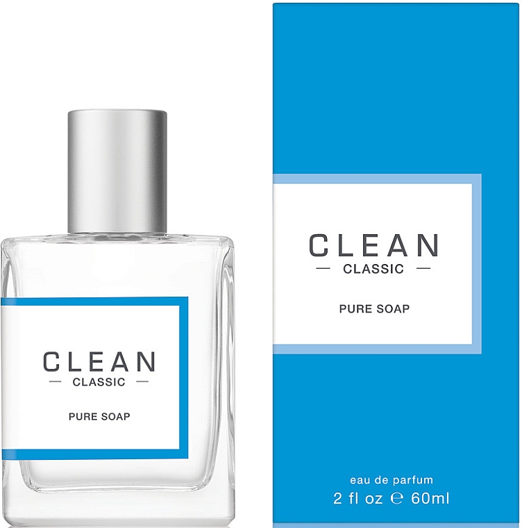 Clean Classic Pure Soap - Парфюмированная вода — фото N1