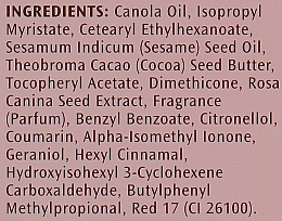 Олія з шипшиною для догляду за шкірою обличчя і тіла "Масло какао" - Palmer's Cocoa Butter Skin Therapy Oil Rosehip — фото N8