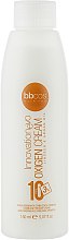 Окислитель кремообразный 3 % - BBcos InnovationEvo Oxigen Cream 10 Vol — фото N3