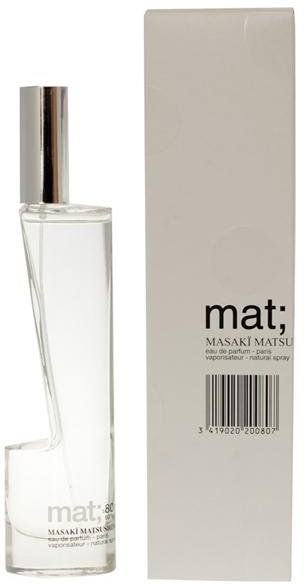 Masaki Matsushima Mat - Парфюмированная вода (мини)