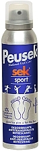 Духи, Парфюмерия, косметика Дезодорант для ног - Peusek Sek Sport Deodorant