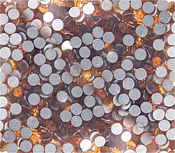 Декоративные кристаллы для ногтей "Topaz", размер SS 06, 500шт - Kodi Professional — фото N1