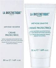 Защитный крем для рук и ногтей - La Biosthetique Methode Sensitive Cream Protective — фото N2