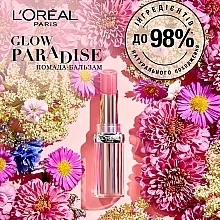 Помада-бальзам для губ - L'oreal Paris Glow Paradise Balm-in-Lipstick — фото N4