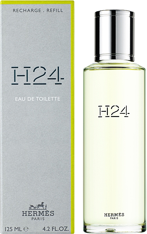 Hermes H24 Eau De Toilette - Туалетна вода (рефіл) — фото N4