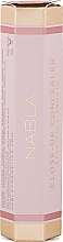 Консилер для обличчя - Nabla Close-Up Concealer — фото N2
