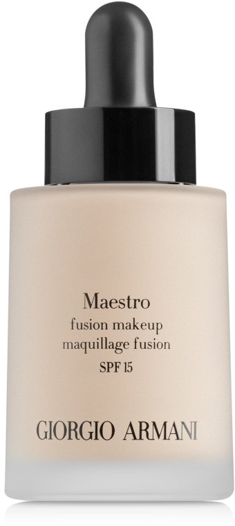 Giorgio Armani Maestro Fusion Make Up