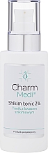 Парфумерія, косметика Тонік для обличчя з шикімовою кислотою - Charmine Rose Charm Medi Shikim Tonic 2%